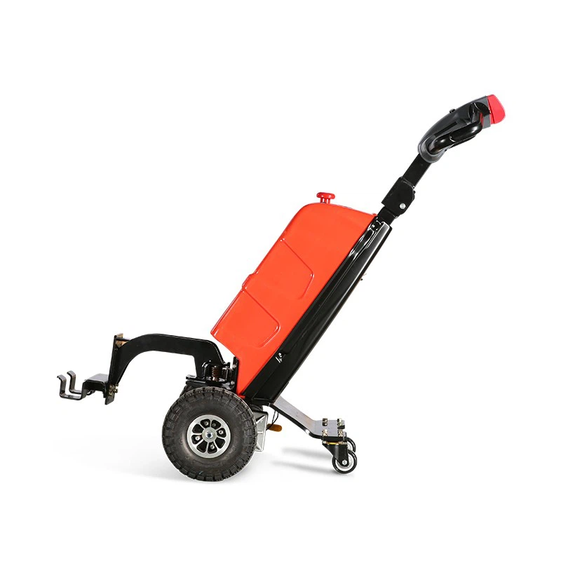 1.0 Ton Walk-behind Electric Tractor